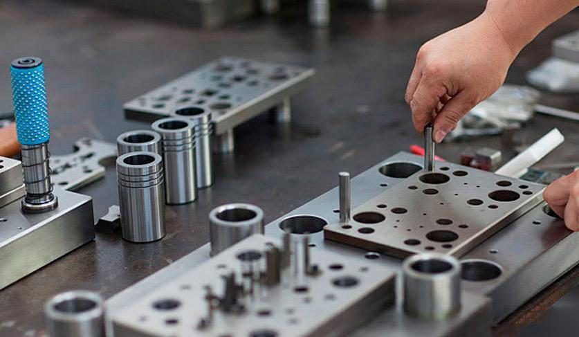 JIG manufacturing project